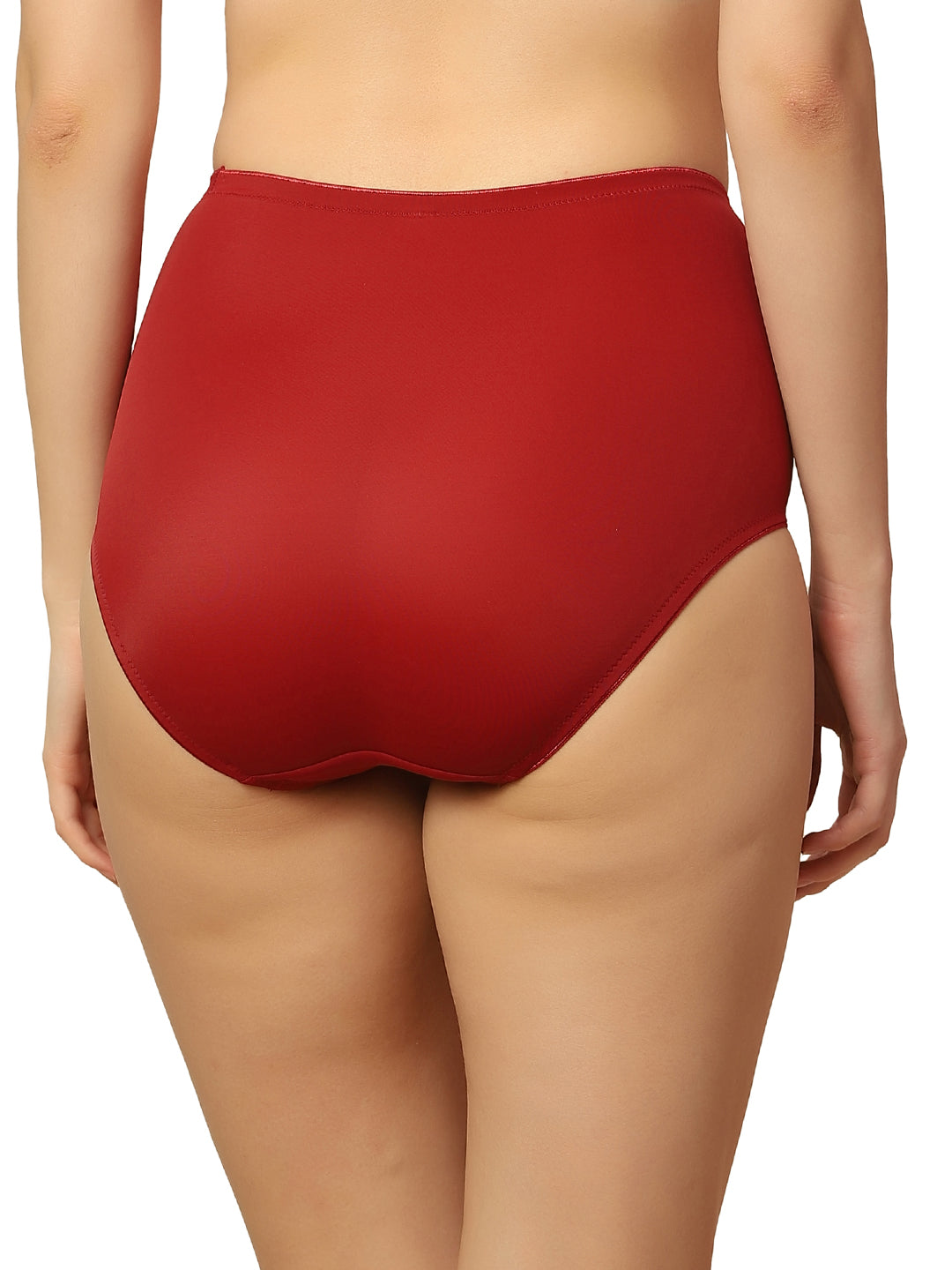 TRIUMPH-401I835  Shape and Support High Coverage Hikini Brief