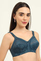 TRIUMPH Bra-20I319 Doreen Wireless Non Padded Full Coverage Support Big-Cup Classics Bra