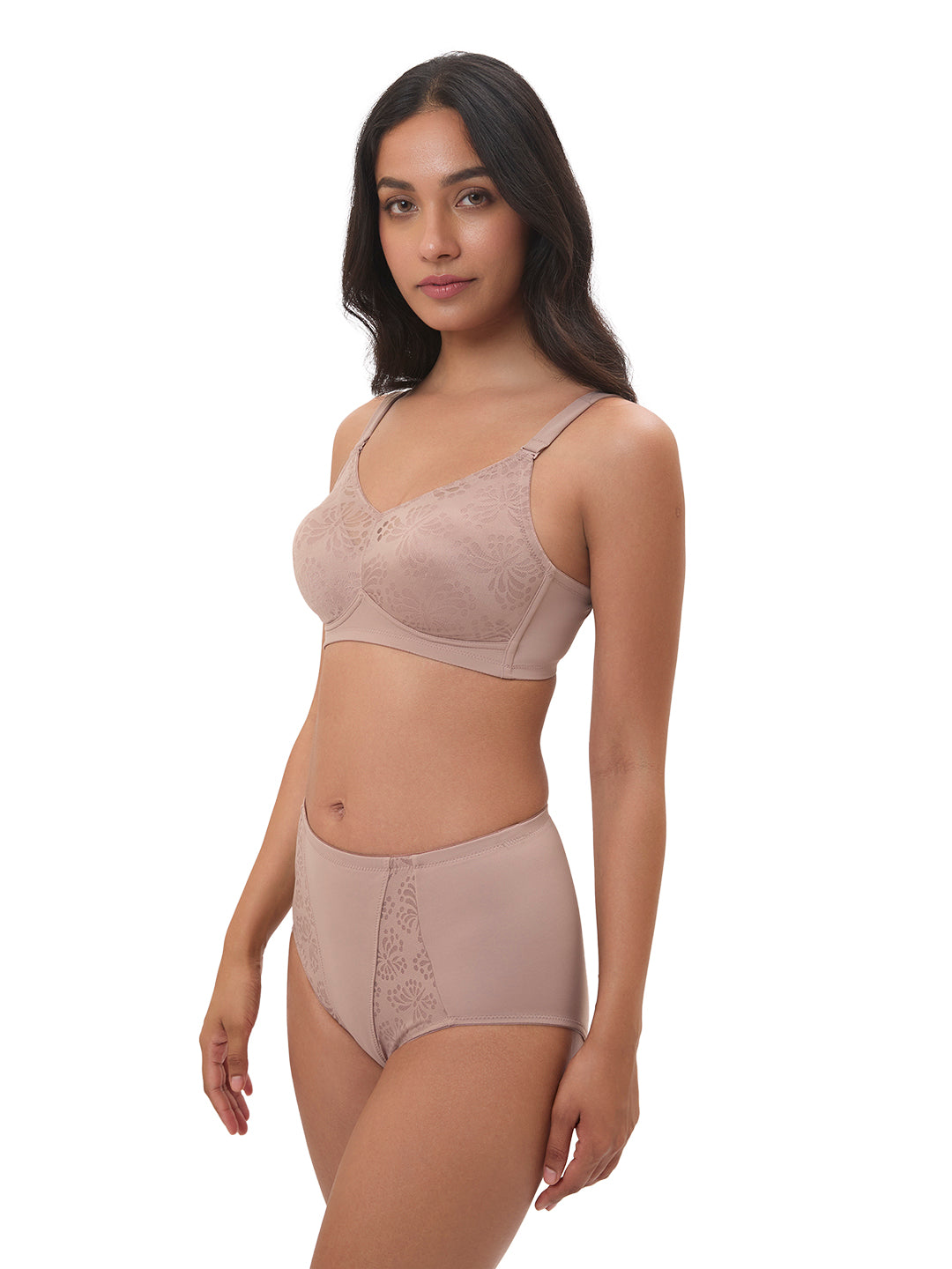 TRIUMPH BRA 100I526-ZE Minimizer 112 Non Padded Wireless Seamless Minimizer Bra