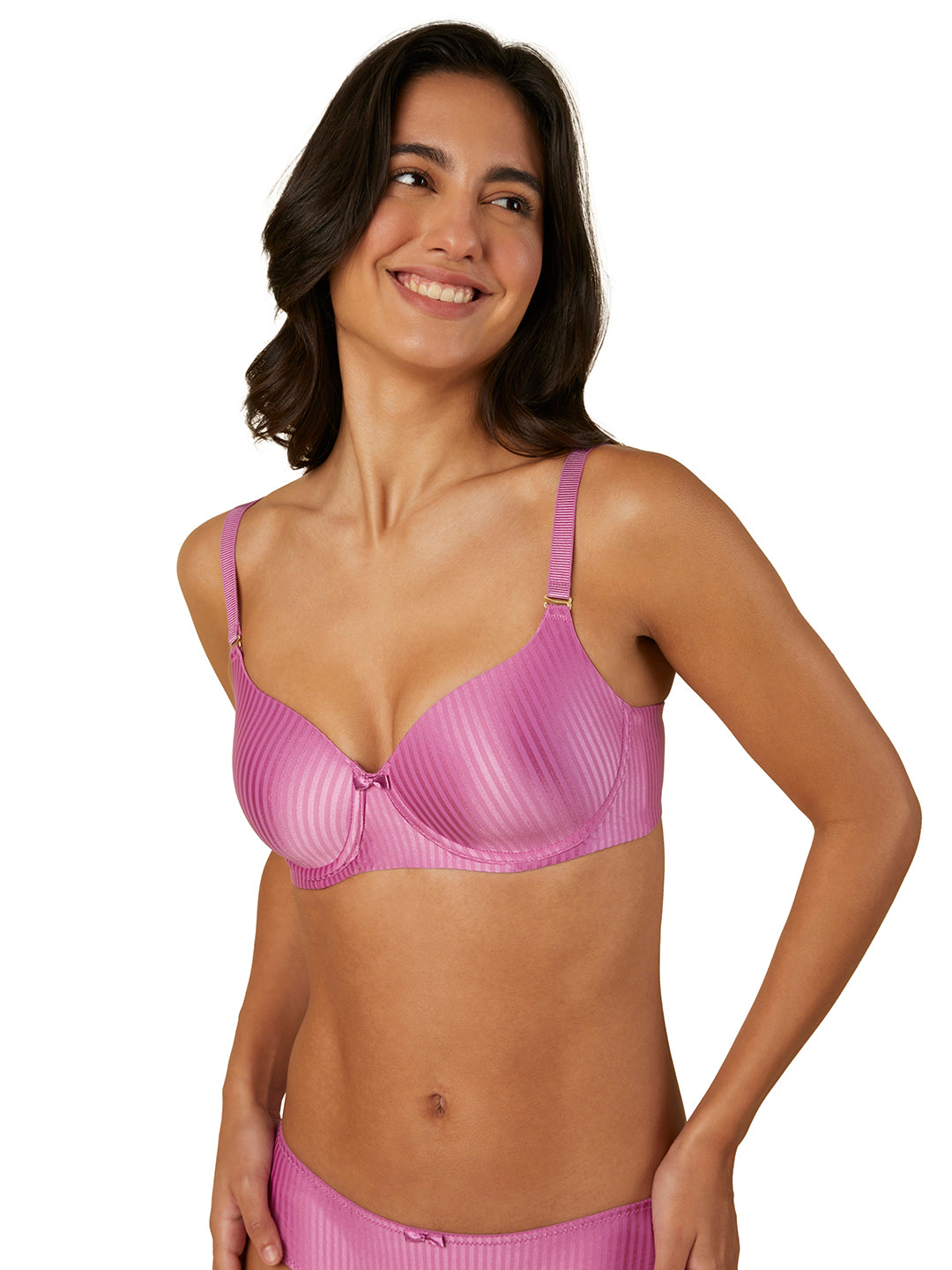 TRIUMPH 110I648 T-Shirt Bra Shiny