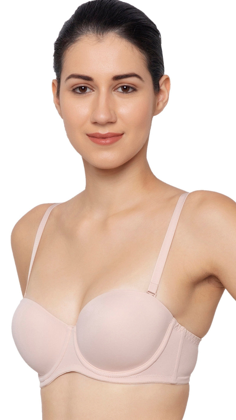 Triumph Skin Padded Wired Multiway T-Shirt Bra