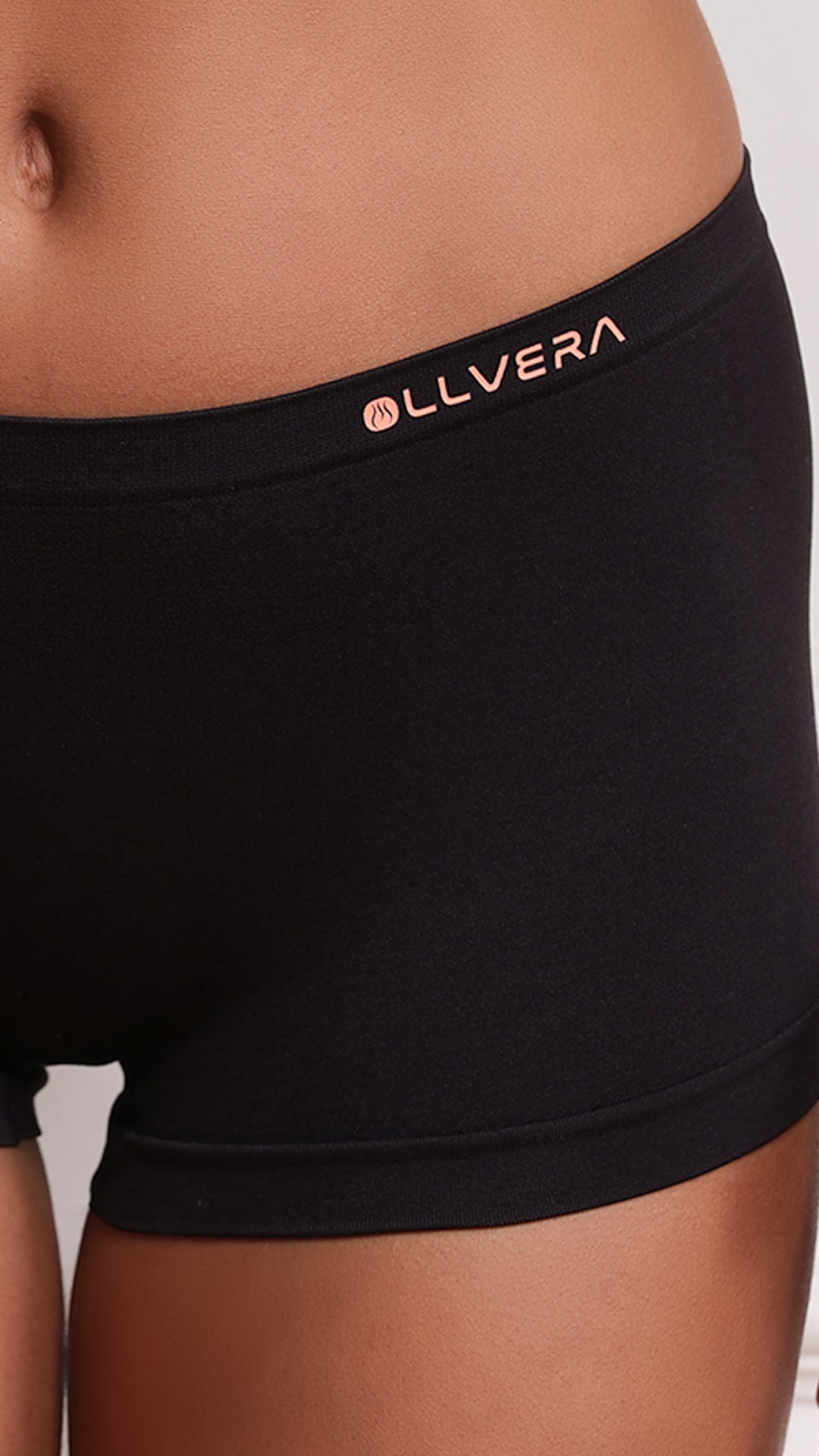 Seamless Boyshort | Everyday Comfort
