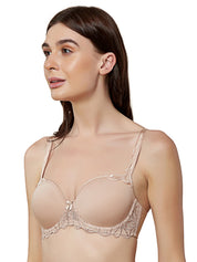 TRIUMPH-122I795 Wired Padded Spacer Cup T-Shirt Bra