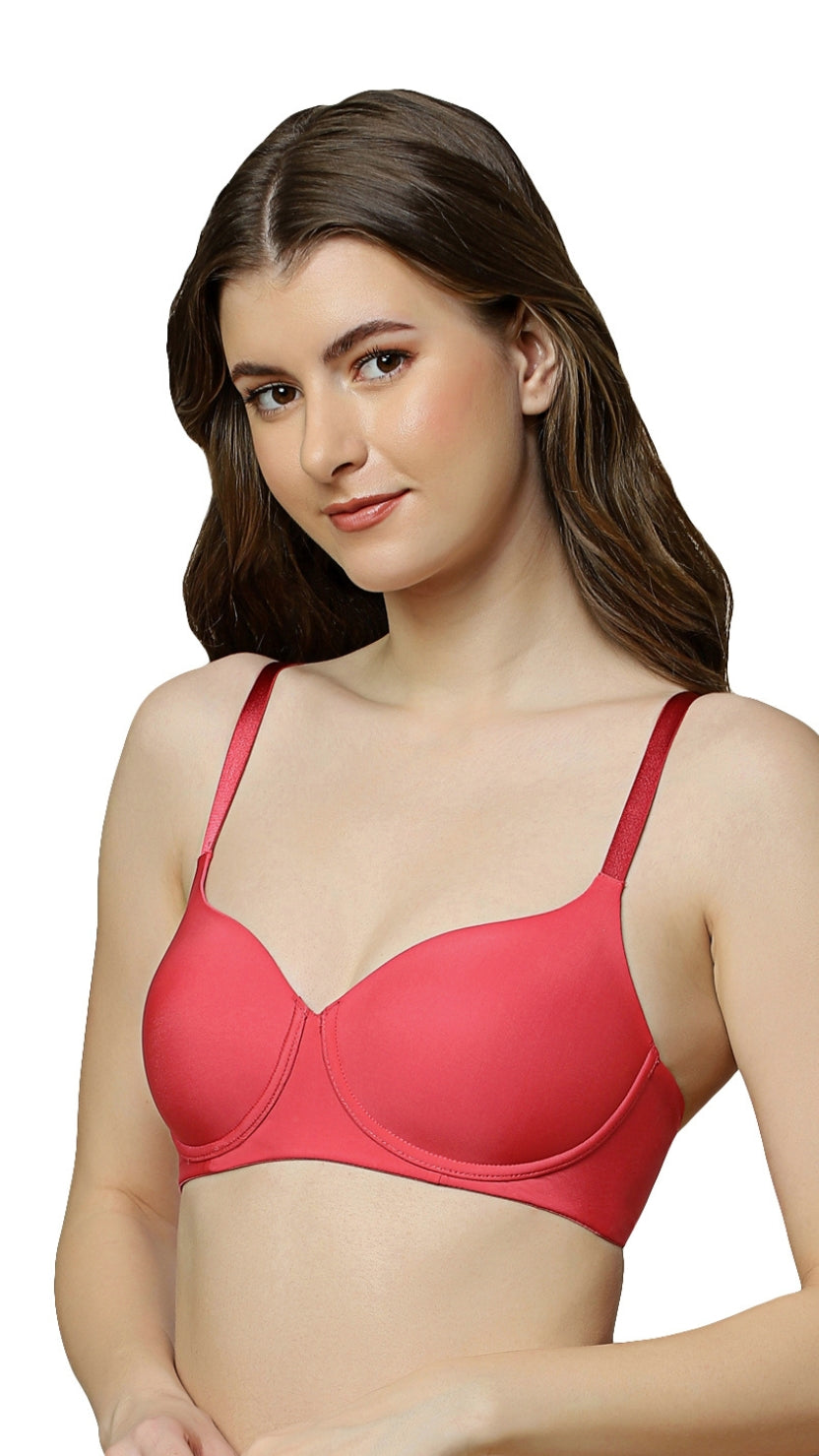 Triumph Crimson Seamless Padded T-Shirt Bra