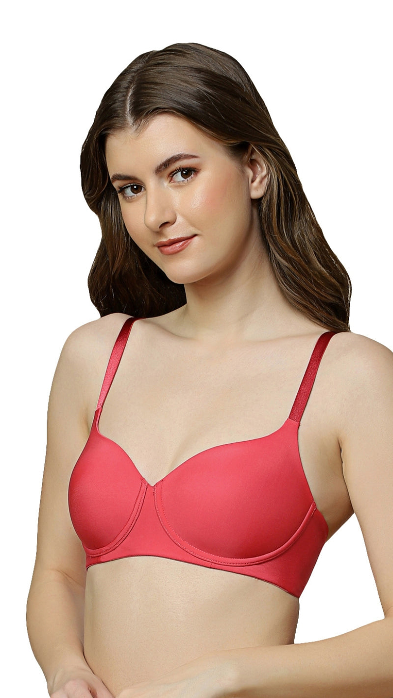 Triumph Crimson Seamless Padded T-Shirt Bra