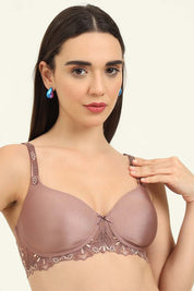 Triumph Bra-110I743 Wire Free Casual T-Shirt Bra