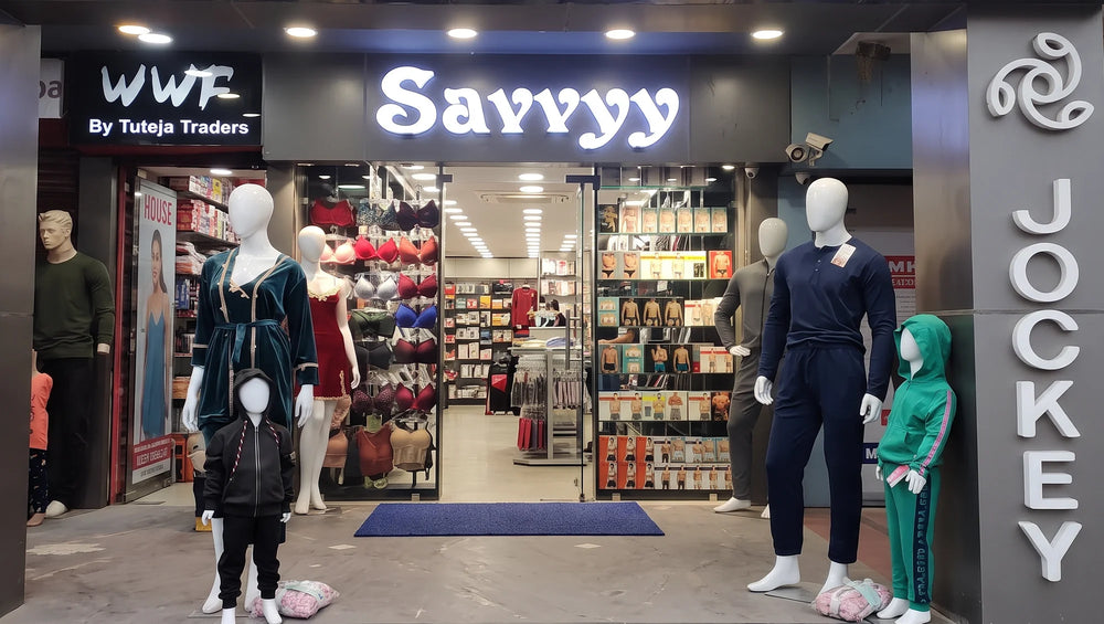 Savvyy Sec 31 Gurugram