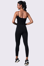 AXTZH Sexy Bralette Featuring Lightweight Stretch and Smooth Contour Design X4123-BLACK-CP123