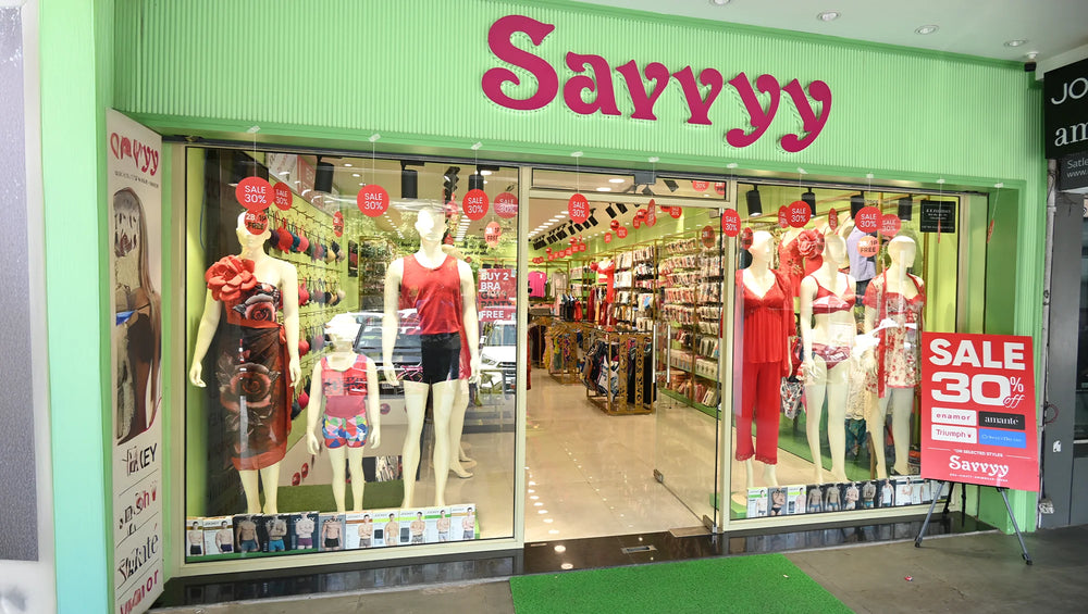 SAVVYY Chandigarh Store