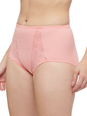 TRIUMPH-401I834 Minimizer 112 High Waist Seamless Brief