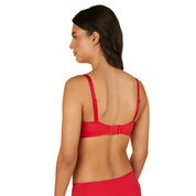 TRIUMPH BRA 123I499-42 Plain T-Shirt Bra Wireless Padded