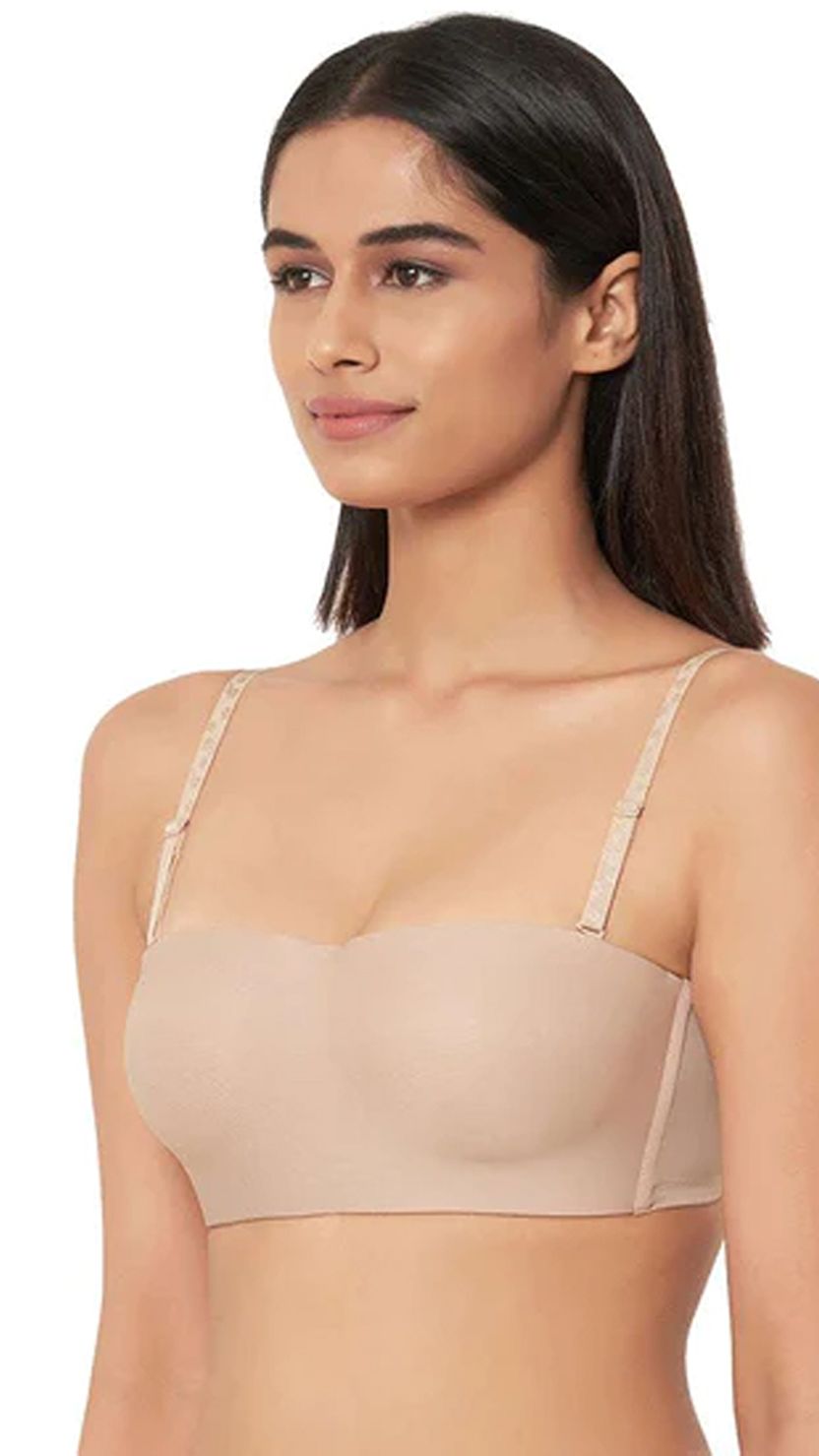 Wacoal Basic Mold Strapless Bandeau Bra