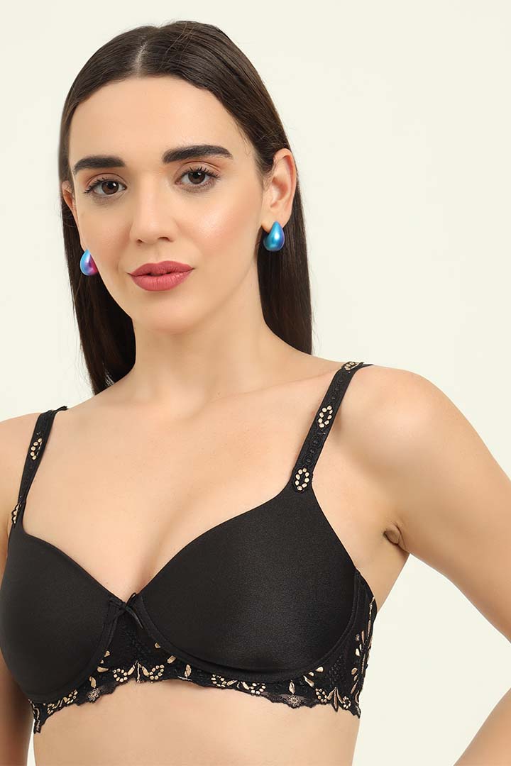 TRIUMPH Bra-110I743 Wire Free Casual T-Shirt Bra