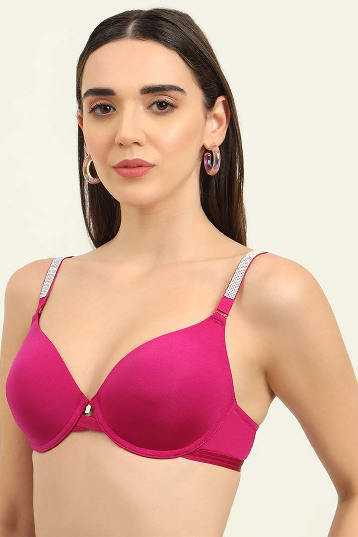 TRIUMPH Bra 123I569 Wired Casual T Shirt Bra