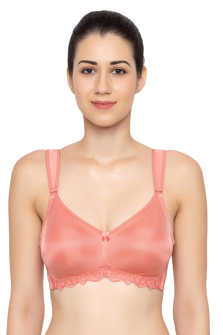 TRIUMPH-100I548 Minimizer 151 Wireless Non Padded Comfortable Support Big Cup Bra