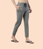 ENAMOR-E060 ESSENTIALS FRENCH TERRY LOUNGE PANTS