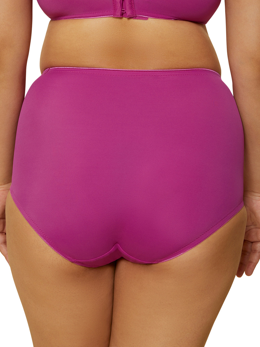 TRIUMPH-401I835  Shape and Support High Coverage Hikini Brief