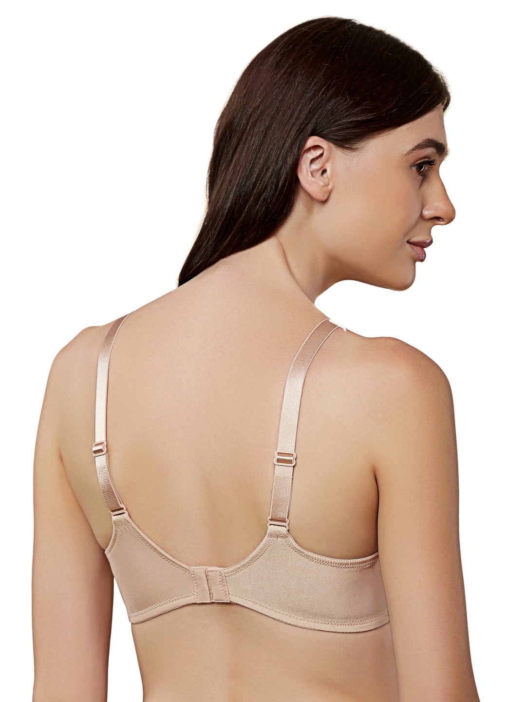 TRIUMPH-122I795 Wired Padded Spacer Cup T-Shirt Minimizer Bra