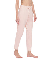 ENAMOR-E060 ESSENTIALS FRENCH TERRY LOUNGE PANTS