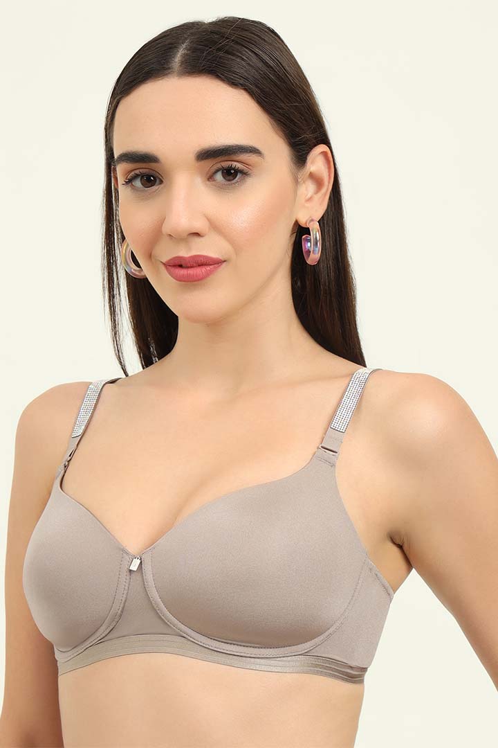 TRIUMPH Bra-110I745 Wire Free Casual T Shirt Bra