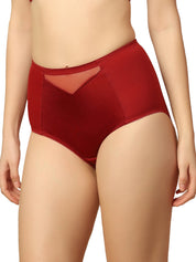 TRIUMPH-401I835  Shape and Support High Coverage Hikini Brief