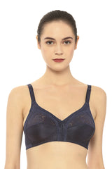 TRIUMPH-202I490 BY Claudette 103 Wireless Non Padded Full Coverage Support Classics Br