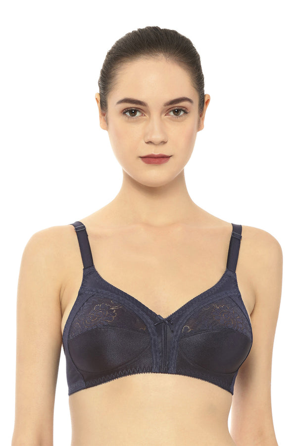 TRIUMPH-202I490 BY Claudette 103 Wireless Non Padded Full Coverage Support Classics Br