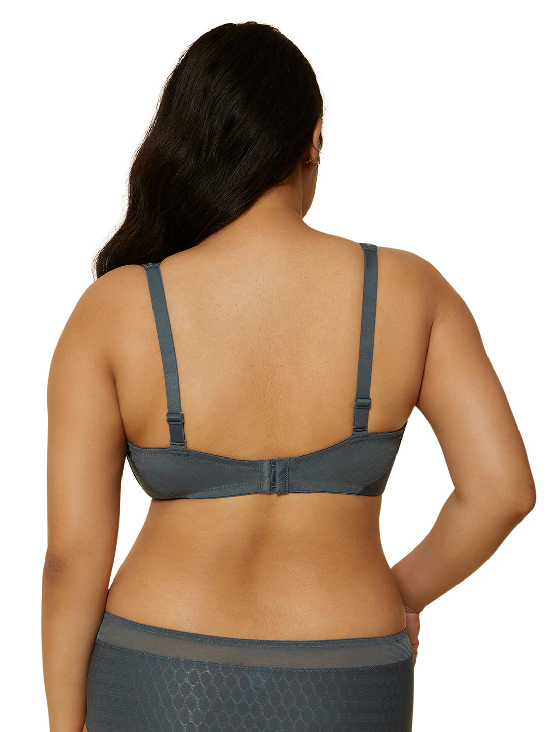 Triumph-151I452 Azalea Minimizer Bra 
Wireless Non Padded