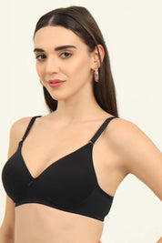 VONZZO BRA-BRAPC2001 - EVERYDAY PADDED NON - WIRED PUSH UP BRA