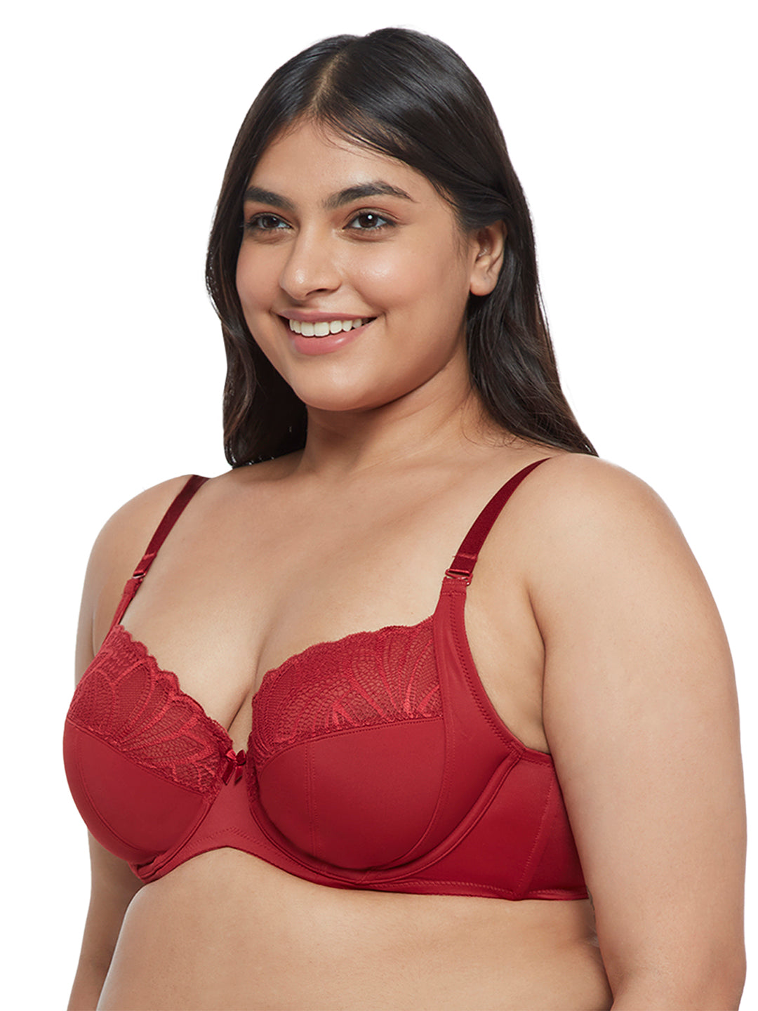 TRIUMPH-151I501 Gorgeous Full Cup Everyday Bra Non Padded Wired