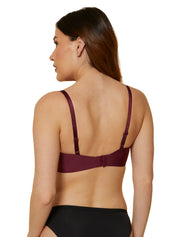 Triumph Bra-110I401 T-Shirt Bra 60 Wireless Padded