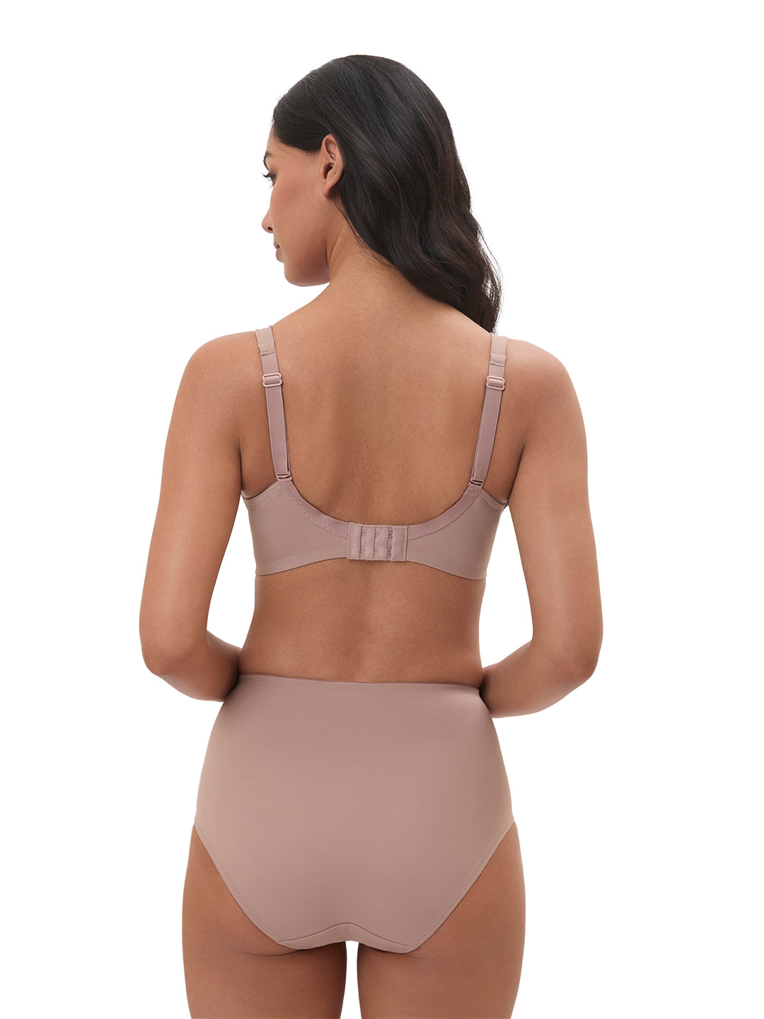 TRIUMPH BRA 100I526-ZE Minimizer 112 Non Padded Wireless Seamless Minimizer Bra