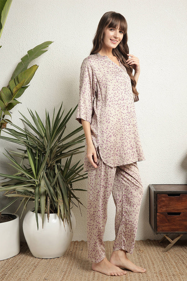 Soft & Elegant Lounge Set XC3MOPRINT