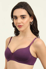 Triumph Bra-M000599 Wire Free Casual T-Shirt Bra