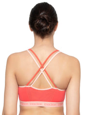 TRIUMPH BRA 110I638-RF Women Sports Bra