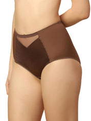 TRIUMPH-401I835  Shape and Support High Coverage Hikini Brief