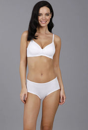 AMANTE BRA-BRA10606 Smooth Charm Padded Non-Wired T-Shirt Bra