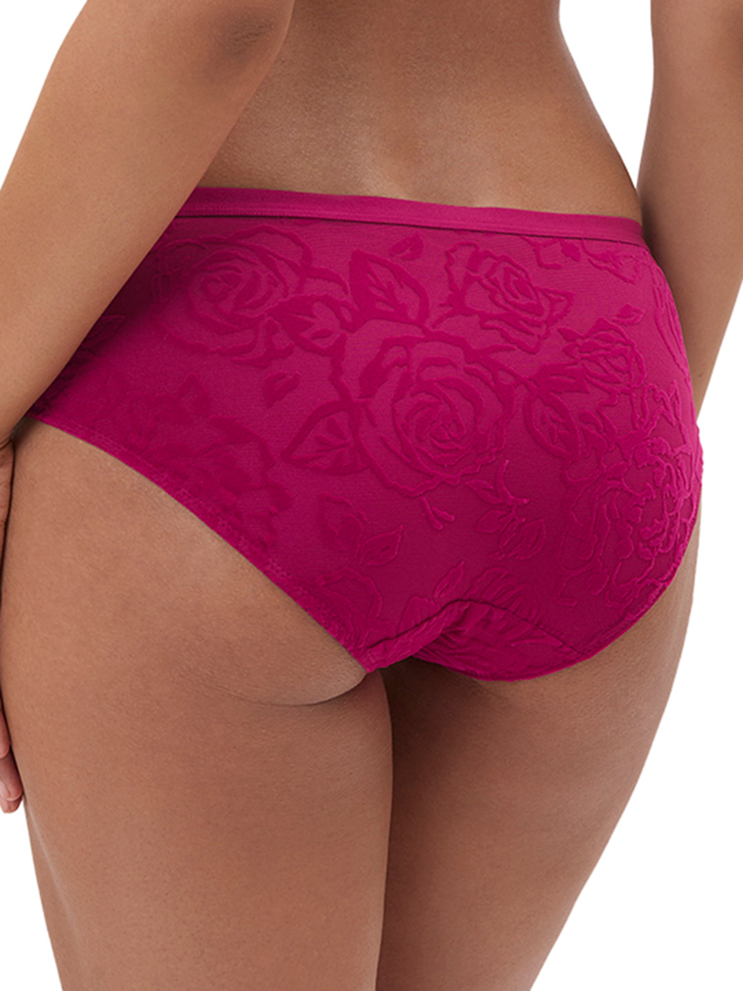 TRIUMPH 756I500-RX  Triumph International Women's Polyamide Classic Solid Briefs