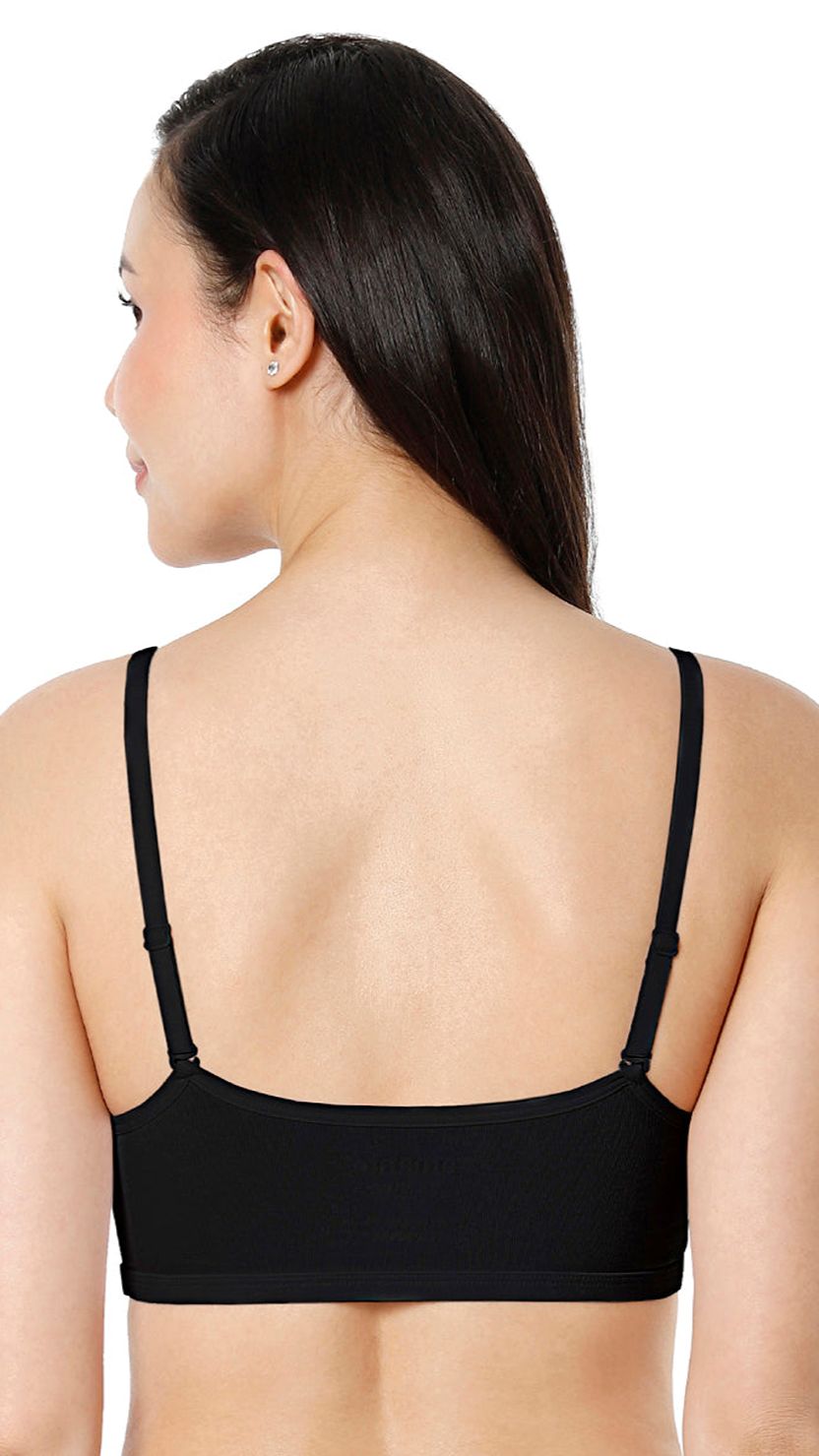 Amante Non-Padded Non-Wired Cami Bra