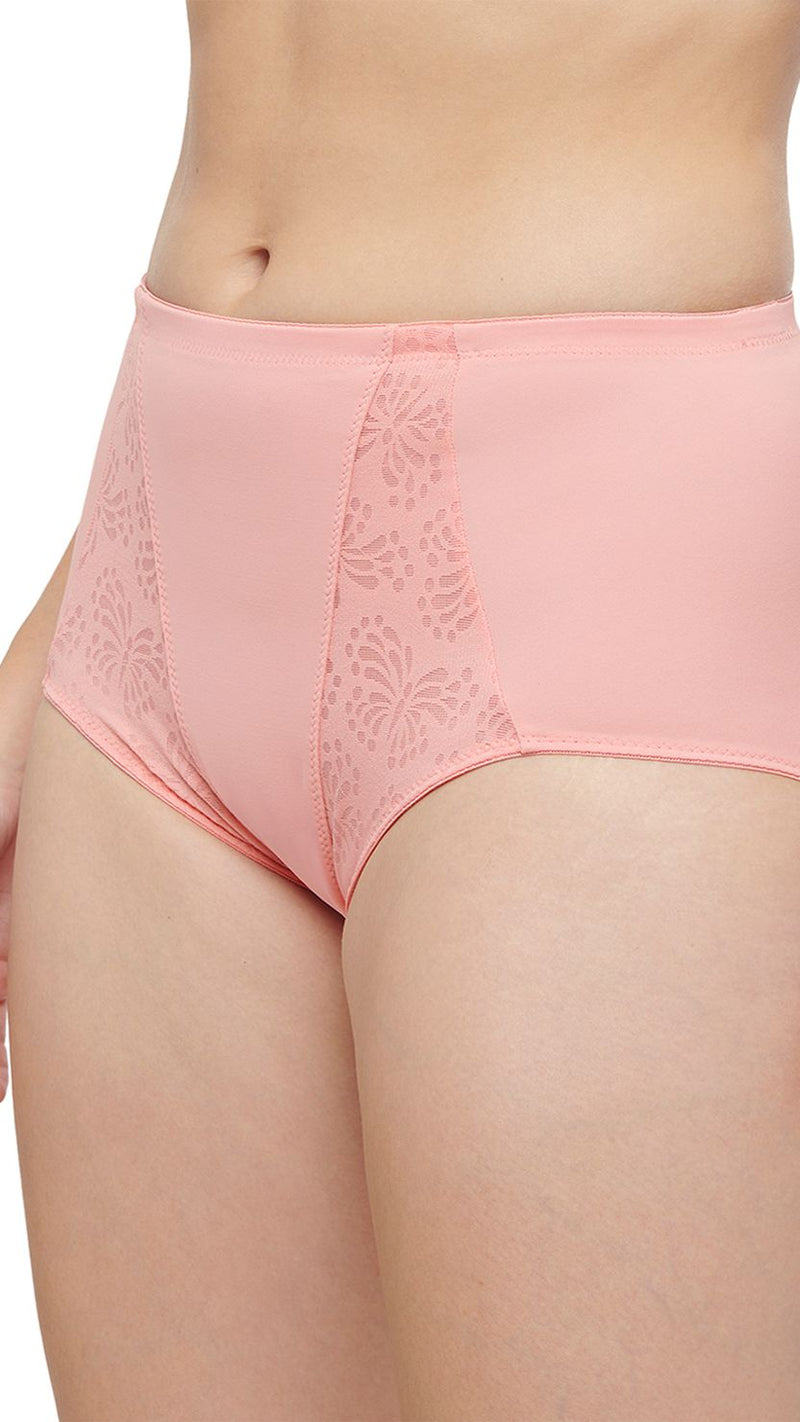 Triumph Peach High Waist Seamless Brief