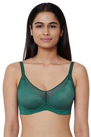 WACOAL BRA IB5448 Franca Padded Non-wired Full Cup Everyday Wear Full coverage T-Shirt Bra