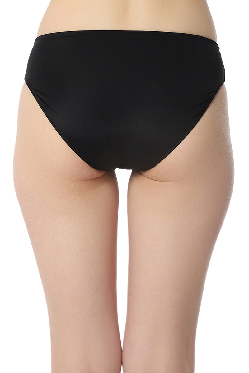 AMANTE-PAN101901 Sheer Luxe Bikini Panty
