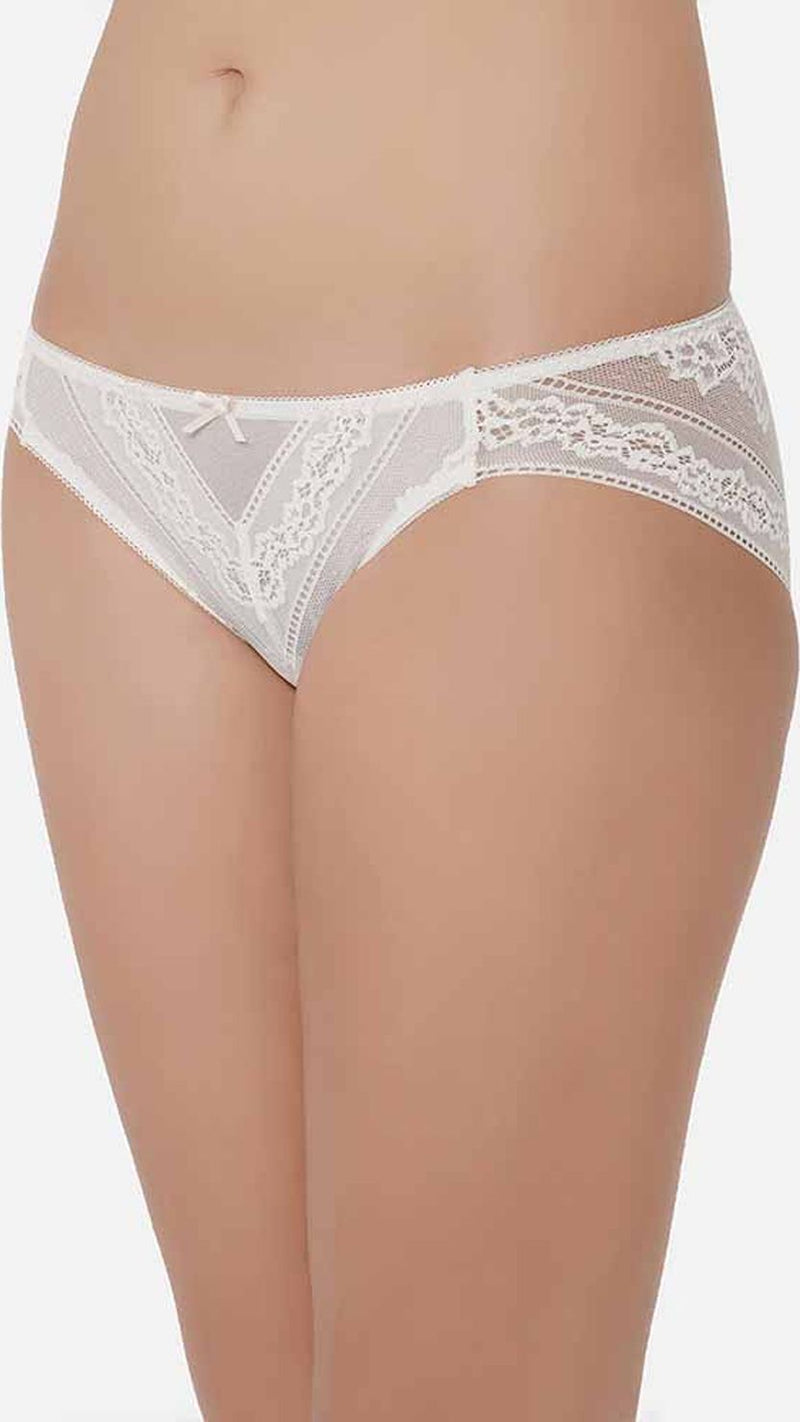 Wacoal Low Waist Lace Bikini Panty Bridal Wear