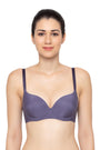 TRIUMPH-122I087 T-Shirt Bra 60 Invisible Wired Padded Body Make-Up Series Light Weight Seamless Support Everyday Bra