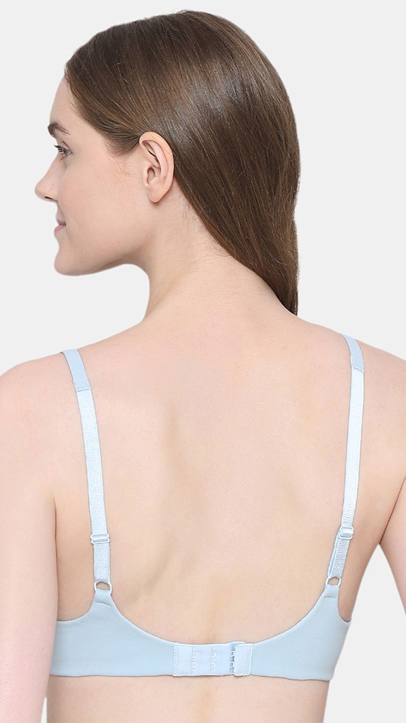 Wacoal Padded Non-Wired Medium Coverage T-Shirt Bra