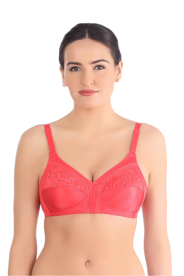 TRIUMPH-202I490 9R Claudette 103 Wireless Non Padded Full Coverage Support Classics Br
