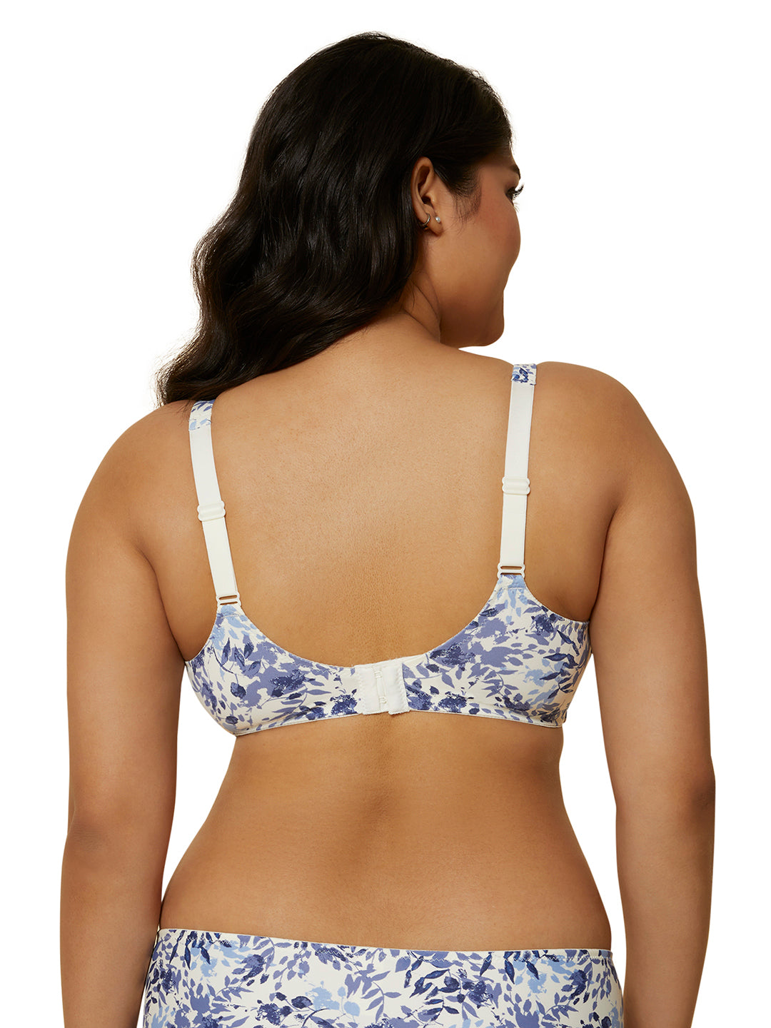 TRIUMPH-100I496 Women Full Coverage Non Padded Bra