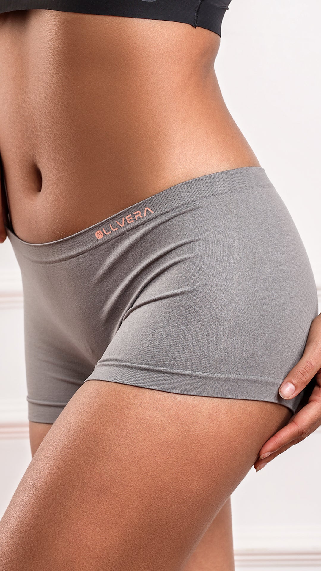 Seamless Boyshort | Everyday Comfort