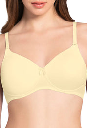 AMANTE BRA-BRA10606 Smooth Charm Padded Non-Wired T-Shirt Bra
