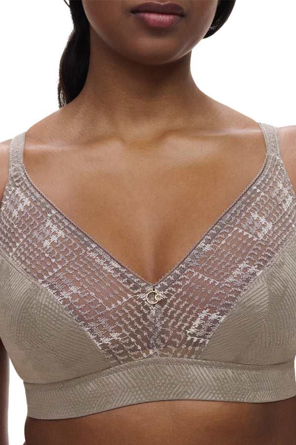 Chantelle Intrigue Wireless bra C13WP0